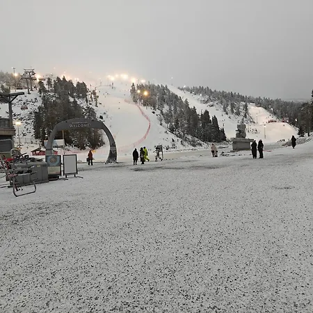 Kuusamon Lampitropiikki 108 M2 Nyaraló Kuusamo