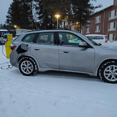Kuusamon Lampitropiikki 108 M2